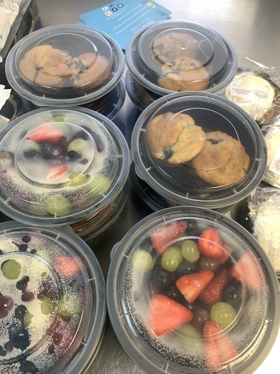 BREAKFAST & SNACK ADD-ONS – Farm To Temple